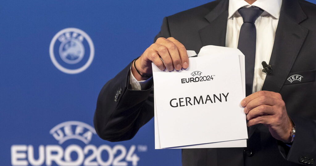 EURO 2024: dove e quando i Campionati Europei?